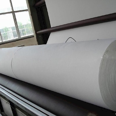 İZP 03 - POLYESTER WHITE GEOTEXTILE ORIGINAL